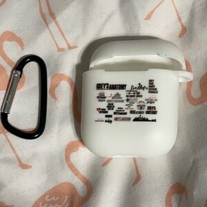 New Grey’s Anatomy AirPod case